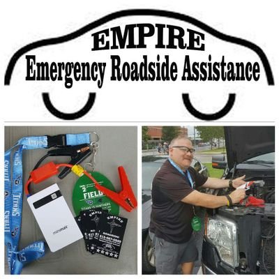 We are here to help when you need us! Empire roadside assistance. Serving Middle TN & Southern KY 615-667-0269