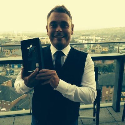 Adam_123mansell's profile picture. Leicester city fan and proud dad of 4 kids