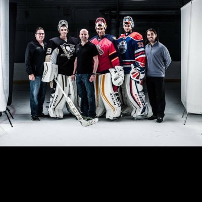 Pro goalie rep for CCM hockey. The content displays on this page are my own views and opinions