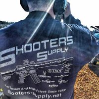 Shooters Supply(@ShootersFayNC) 's Twitter Profile Photo