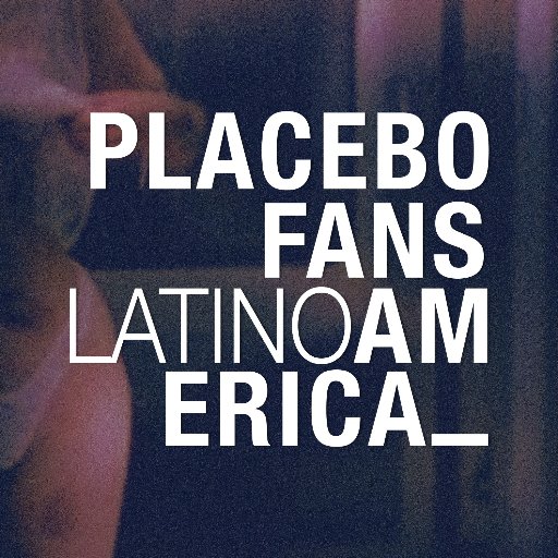 Fans from different parts of Latin America in one place. 
Follow us on Facebook https://t.co/JmuBu301Uq 
and Instagram: @placebofansla