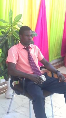 VincentOteng's profile picture. Evangelist ,selling the word of God.