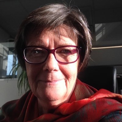 HPMarianne's profile picture. tidigare politisk redaktör på Hallandsposten (ob lib), numera aktiv pensionär