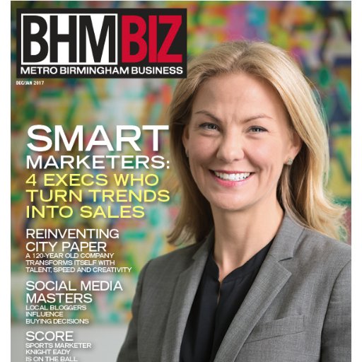 From the publishers of B-Metro Magazine, BHM BIZ digs deeper to introduce you to the key people and businesses that drive Birmingham's economy.