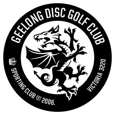 Victoria's first Disc Golf club, established in 2006.