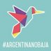 ArgentinaNoBaja (@argentinanobaja) Twitter profile photo ArgentinaNoBaja (@argentinanobaja) Twitter profile photo