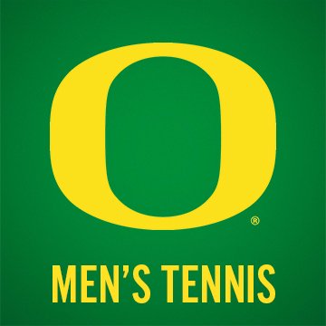 Oregon Men's Tennis