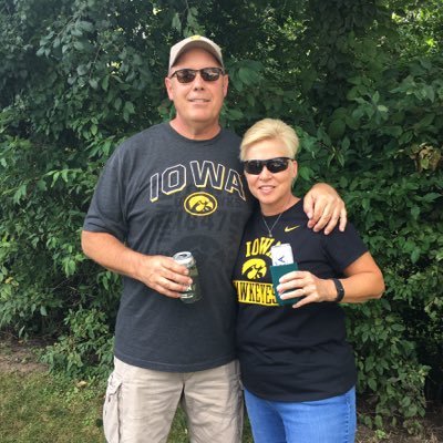 Enjoys family activities, friends, golf, music, Iowa Hawkeye Athletics and my Traeger smoker