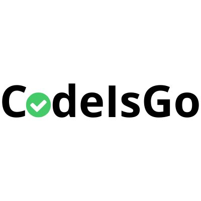 CodeIsGo_com Profile Picture