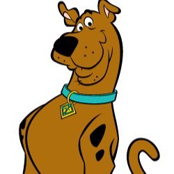 Road to a famous twitter account⬆️ scooby tweets about everything