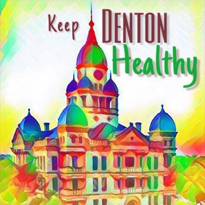 Dentonite w/ a focus on Health & Wellness- Education, & Prevention w/ a goal of Keeping Denton Healthy! Also on FB & Instagram.  Likes & Shares Appreciate😊🙏🏼