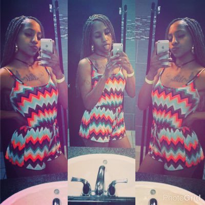 Kitana👑Slim Thick😂 ❣️There's Only One Of Me💁🏽...Baby Puerto Rican Princess🎀🌴🌺