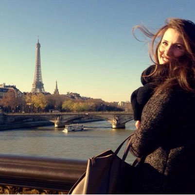 Juliactsup's profile picture. #TeamJuriste IP/IT, Privacy & Cybersecurity