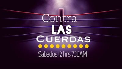 Lucha Libre y boxeo todos los sábados a las 12 hrs. por @deportesWRADIO, 730 de am.