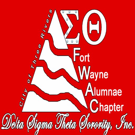 The Fort Wayne Alumnae Chapter of Delta Sigma Theta Sorority, Inc.