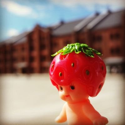 🍓秘密の苺®MICO　E　  いちごアーティスト🍓食べられない苺の創造主　🍓食べられない苺狩りのお店👉横浜赤レンガ倉庫2号館2階🍓https://t.co/V4zAJkw5uP🍓作品は🍓https://t.co/QGb9jEIz0l