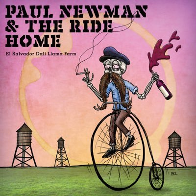 We're Paul Newman & the Ride Home #punkrock band from Baltimore. Any questions? new album's out #ukulele paulnewmanandtheridehome@gmail.com