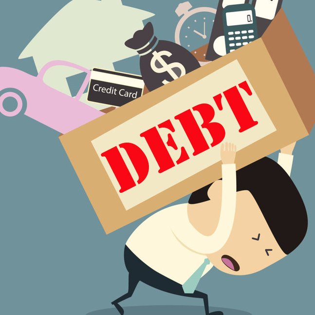 Anti_Collectors's profile picture. In massive #CreditCard debt - Consumer advocate in a crusade against Predatory #Collection Practices. Firm believer of a better life in this huge world of #DEBT