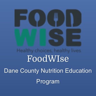 FoodWIse is a UW-Extension Nutrition Education Program.