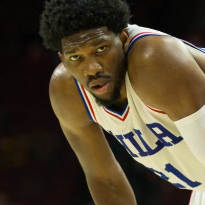 Joel Embiid #nbavote