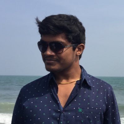 iammuthu_kumar's profile picture. Tamilan, Software Developer @zoho , SaaS, Love to Explore Places, Crazy on RE, Superstar Fan