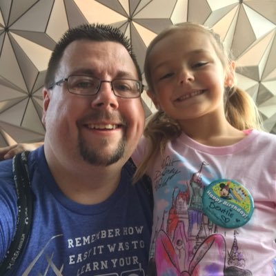 PaulTheGib's profile picture. Designer. Marketer. Husband. Father. Dreamer. °o°. Future Cast Member of WDW or theDis