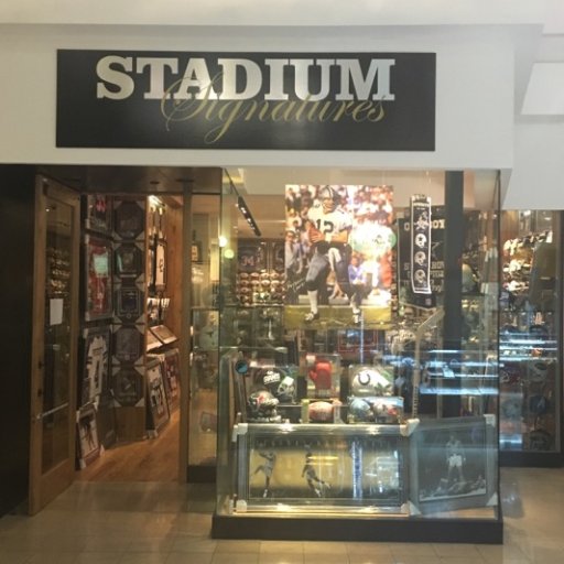 Stadium Signatures is Houston's #1 source for autographed sports collectibles and memorabilia.
  
Let us help add to your collection.

Come visit us today!