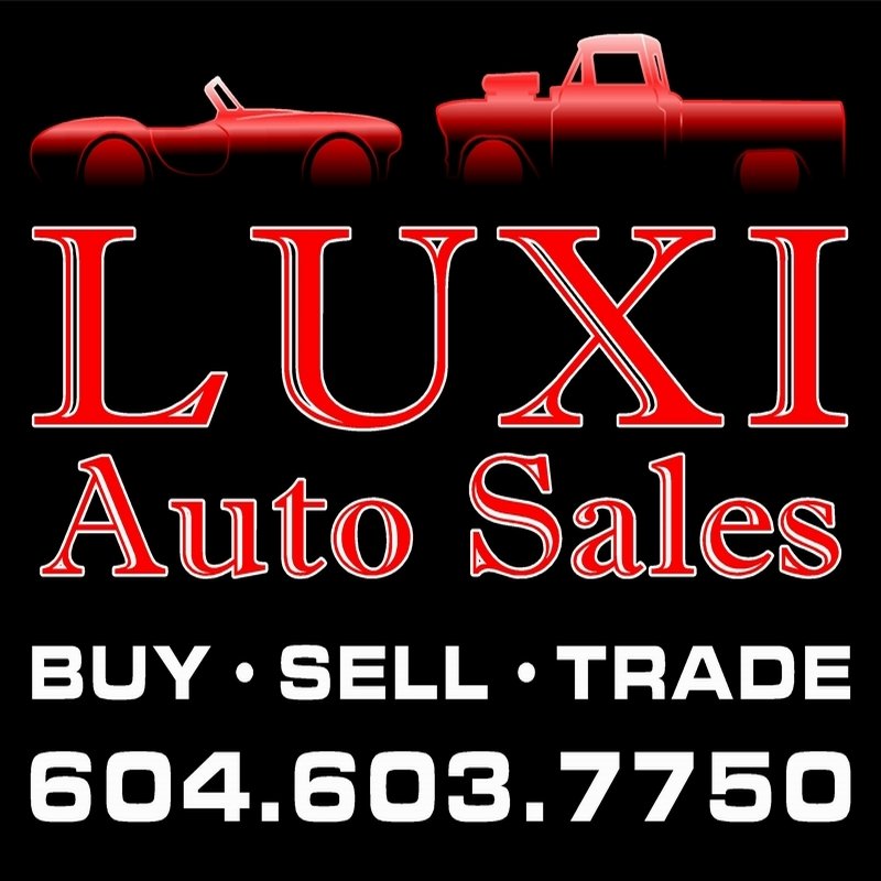 Luxi Auto Sales is a quality used vehicle dealer located at 5180 Lougheed Hwy. All vehicles come with powertrain warranty and inspection report. 604.603.7750