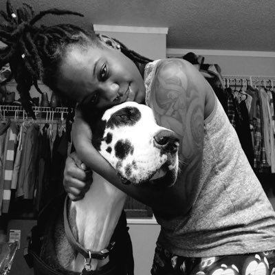 F_CK_L_VE's profile picture. SuperPhillyDopeAlisciousATLaDocious Chevy *ER Vet tech*I curse N write poetry.I like animals more than ppl.  CAU ΓΦΔ