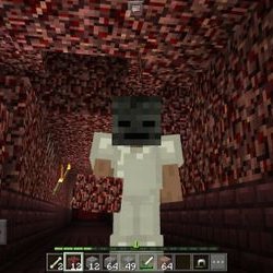 マイクラpe マイクラpe専用 無限レール製造機作りましたー