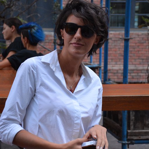 VikaBukia's profile picture. Georgian Broadcasting company “TV pirveli”