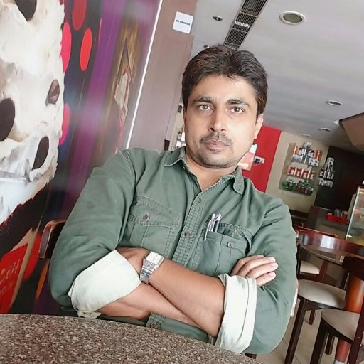 JournoDevRaj Profile Picture