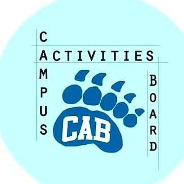 The Official Twitter of the UMaine Campus Activities Board. Follow for news on upcoming events!
Snapchat:UMActivities
Insta:cab_umaine