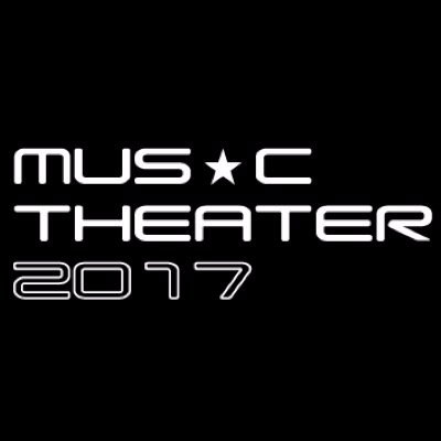 Music Theater 公式 On Twitter 2日間のセットリストも掲載しています Https T Co Na27bthx0k Musictheater ミュージックシアター Musictheater2017