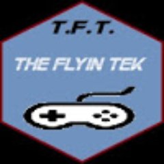 What's up Guys? The Flyin Tek here! I combined my love for gaming and making videos for the enjoyment of others! Enjoy your stay!