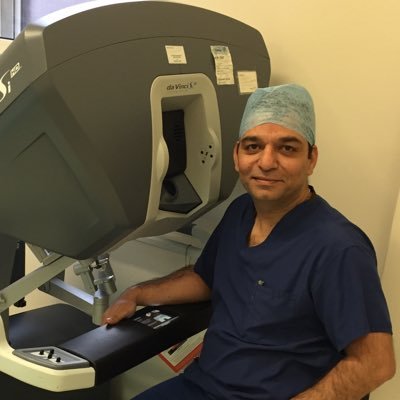 Sanjeev Kotwal MD FRCS(Urol) FEBU Profile