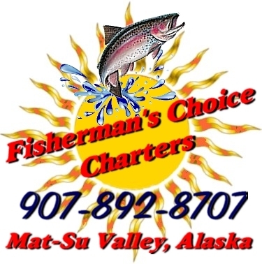 Come and enjoy Alaska World Class Salmon Fishing and Trout Fishing on the Little Susitna River, Deshka River and Talkeetna River in South Central,Alaska