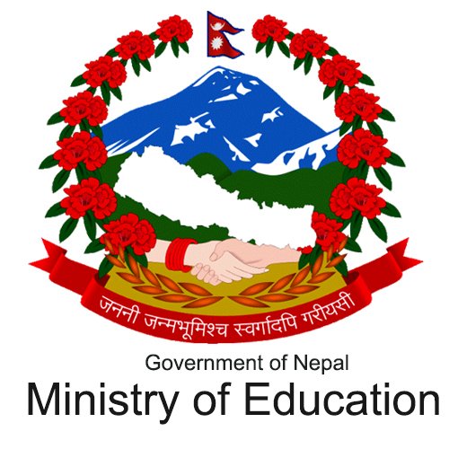 Official Twitter account of Ministry of Education, Nepal.