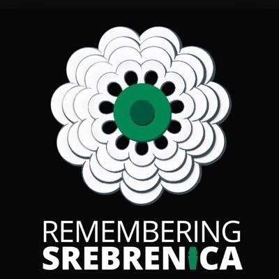 Northern Ireland region of @srebrenicaUK charity remembering the genocide in Srebrenica to work against hate and prejudice.