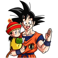 ドラゴンボール かっこいい画像集 Doradorarich Twitter