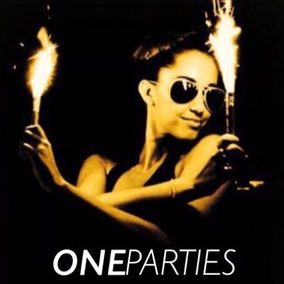 Welcome to One-Parties. We look forward to seeing you at one of our fantastic parties in London soon. 07947524625