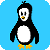 just a penguin.