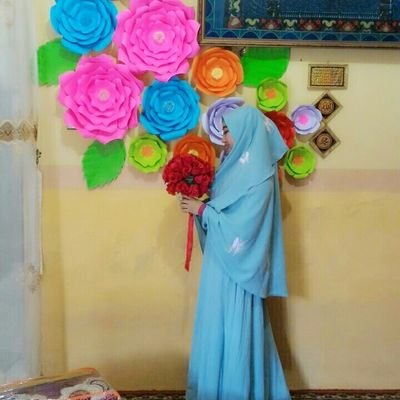 tya_aQutriez's profile picture. Allah again & again 💕 || Committee of @HijabersMedan_ 🎀