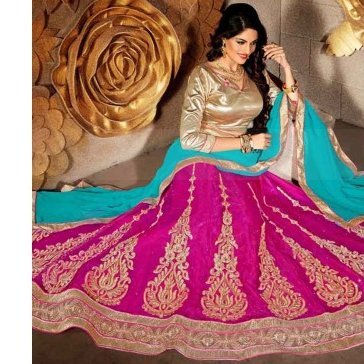 Acheter en ligne Indian dresses, saree, salwar kameez, costumes anarkali, churidar costumes, lehenga choli et kurti à des prix attractifs de Shopkund!