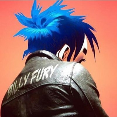 2Dstuarttusspot's profile picture. Ello! I'm 2D!