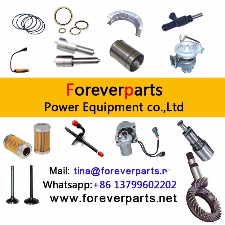 PartsTina's profile picture. Factory Turbocharge, Connecting Rod,Main Bearing, Connecting Rod Bearing, Starter,Alternator,Water Cyl. Head,Cyl. Head Gaskets, Oil Seal, Fuel Injections Sensor