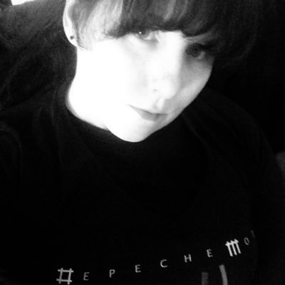 SaraMode101's profile picture. DM devotee.❤️80/90’s music.A great interest in Scfi &The Paranormal