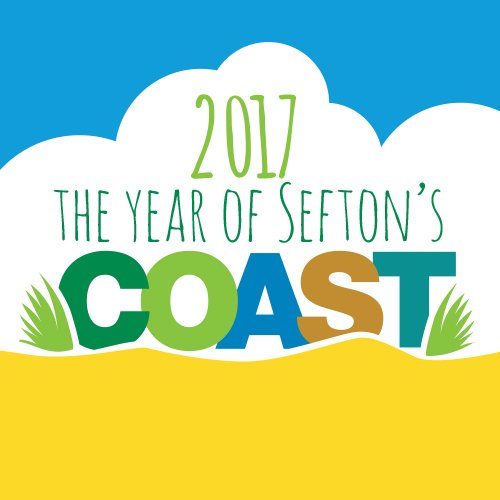 The official account for the celebration of 2017, The Year of Sefton's Coast. We hope you enjoy exploring our exciting and dynamic coastline as much as we do.
