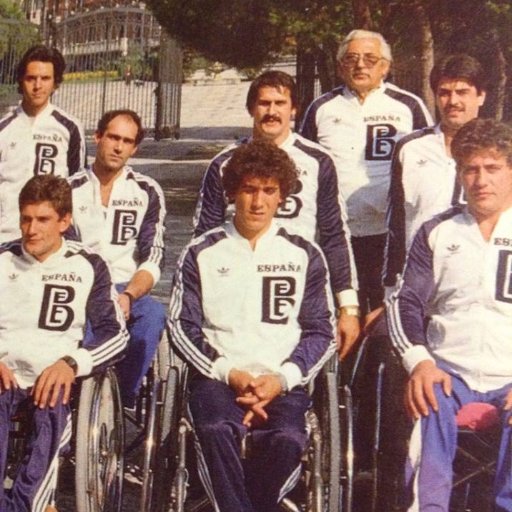 Casi 50 años de baloncesto en silla de ruedas en España