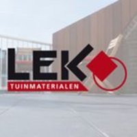 Lek Tuinmaterialen (@lektuin) 's Twitter Profile